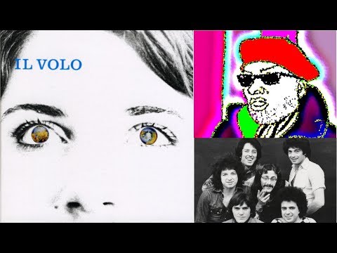 Song Review #526: Il Volo - "La Canzone del Nostro Tempo" / "I Primi Respiri" (1974 Italian prog)