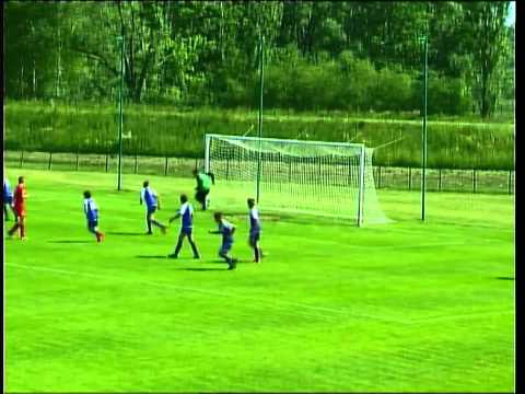 21 kolo mlađi pioniri središte sjever NK Polet - NK Slaven Belupo 1: 1