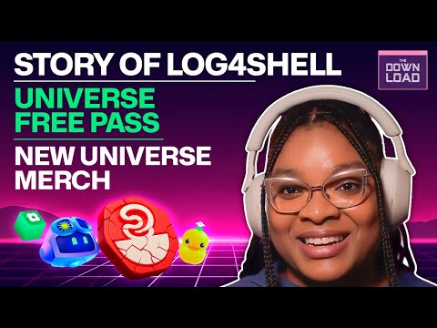 The Download: GitHub Universe, New Merch Drops & The story of Log4Shell