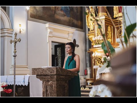 Śpiewam na ślubach - Anna Maria Trzmiel