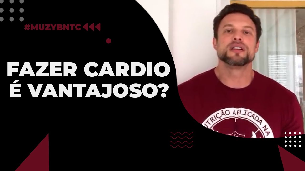 VANTAGENS DE FAZER CARDIO APÓS O TREINO | BNTC