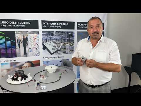 Barix IP Former Pitch