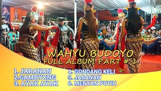 Download lagu tari lengger wahyu budoyo selomerto full album part 1 - kuda kepang wahyu budoyo ngampel wetan mp3