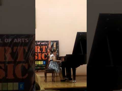 Les bohémiens F. Burgmuller