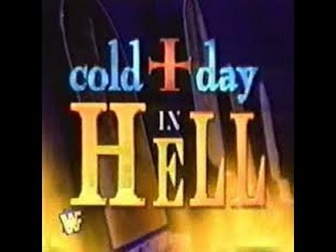 97TH HEAVEN EPISODE 9 - IN YOUR HOUSE 15: A COLD DAY IN HELL THOUGHTS