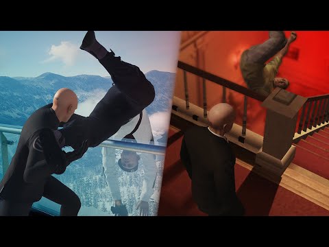 Things That Blood Money Did Better Than HITMAN 3