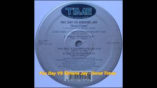 Pay Day vs Simone Jay (Original Extended Club Mix)