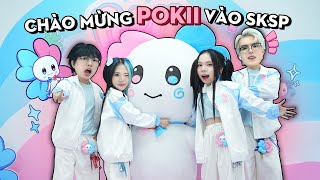 SKSP Chào Mừng Thành Viên Mới Pokii 🍀