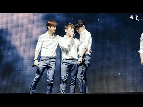 150627 신화 베이징 아시아투어콘서트 White Shirts [1440P]