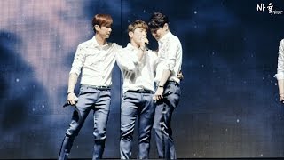 150627 신화 베이징 아시아투어콘서트 White Shirts [1440P]