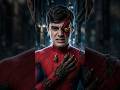POV: Spider-Man Becomes Ultimate Werewolf! 🕸️🐾 #spiderman #werewolf #shorts