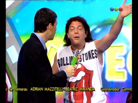 El Show Del Chiste, Ginebra - Videomatch