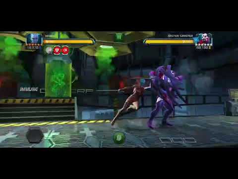 MR SINISTER CHEESED UNDER 1 MINUTE ( 3.1 CAVALIER BOSS )