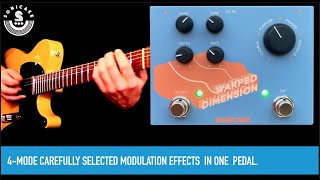 Video thumbnail for Sonicake Warped Dimension by Mike Hermans