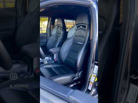 Corbeau Seats For Any Vehicle You’ll Want These Video Is Live#corbeau #shorts