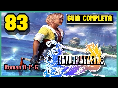 Guia Final Fantasy X HD Remaster | Capitulo 83 | Bahamut Oscuro