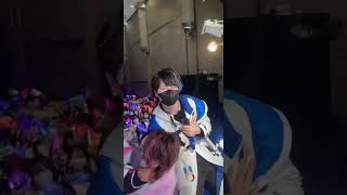 この中に泣いた人がいます…誰でしょう？？？