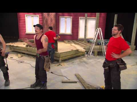 Deck Wars Sizzle Reel