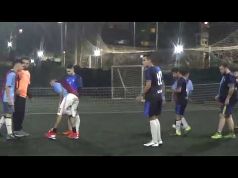 4 HNK LOKOMOTIVA ISTRA 66 vs LA RE PANDILLA 6 · F6 "A" Viernes  - 19/072019