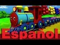 El tren de colores | LittleBabyBum Canciones ...