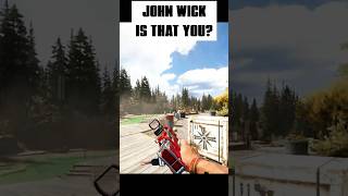 What 1000+ hours of Far Cry 5 looks like #shorts #farcry5 #stealth