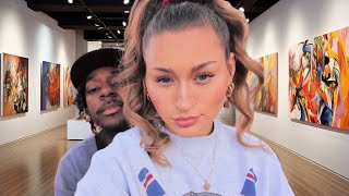 OUR FIRST VLOG!