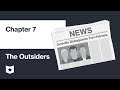 The Outsiders by S. E. Hinton | Chapter 7