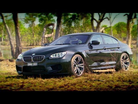 Thumbnail for Jeremy Clarkson BMW M6 gran coupe by Bmw m6