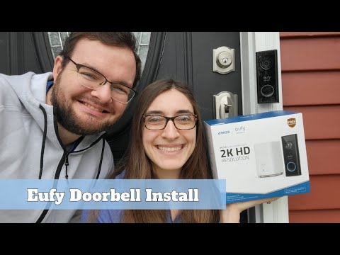 2k video eufy doorbell - Image 2