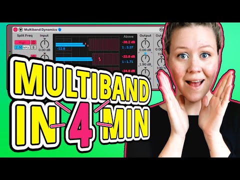 Learn Multiband Dynamics In 4 MIN!!!