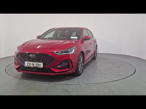 Ford Focus 1.0 St- Line 125PS - Image 2