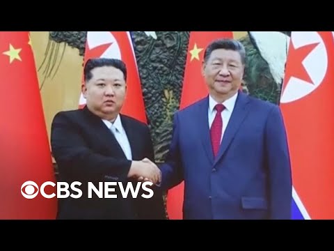 What we know about Xi Jinping's summit with North Korea's Kim Jong Un