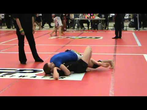 BJJ Provincials - Bruce 1