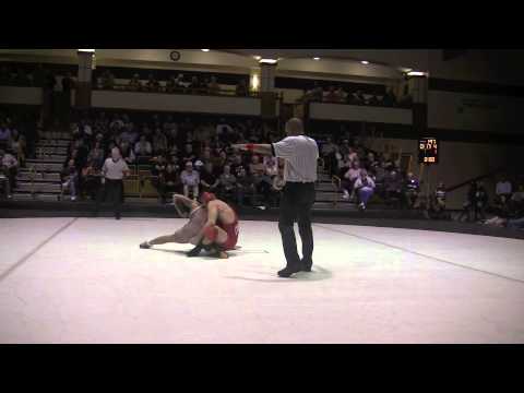 Jace Bennett over Elliot Riddick