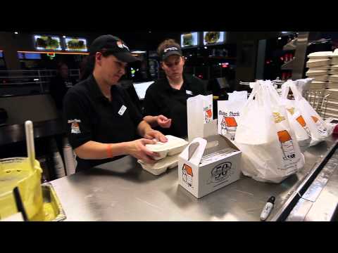 Chicken Shack: Hustle & Bustle