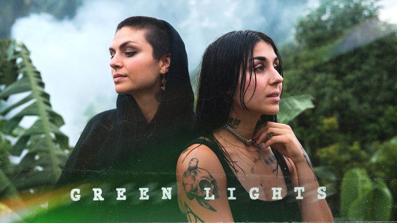 Krewella - Greenlights lyrics Krewella - Greenlights lyrics