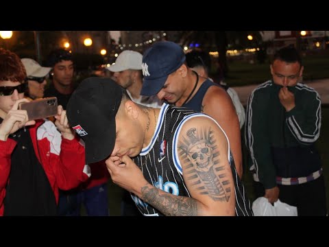 ( BATALLON ) BLASS x RISK vs LEKA x NEASY - 4TOS - 2/12 - PRE TEMPORADA - 2VS2 - FM FREE