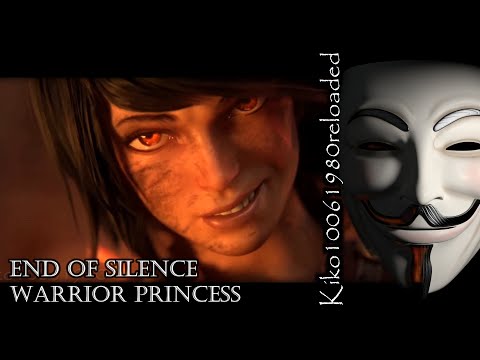 End of Silence - Warrior Princess ft. David Chappell & Julie Elven (EXTENDED Remix by Kiko10061980)
