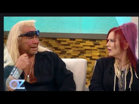 Dog the Bounty Hunter Proposes to Moon Angell?? New show cancelled!!