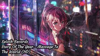 Story Of The Year - Message To The World (HD)