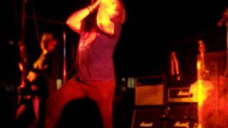 THE SCREAMING JETS-BLUE SASHES