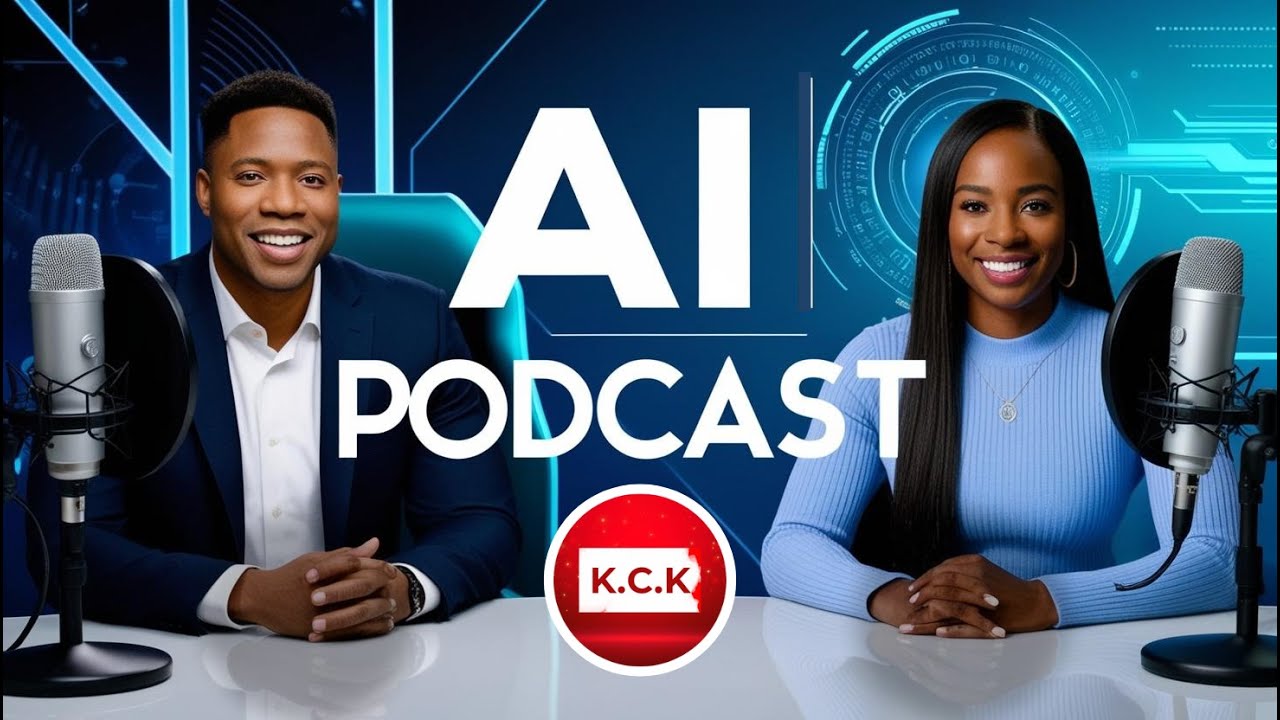 How to create a realistic Ai Podcast Using NotebookLM (Make Money online in 2025)