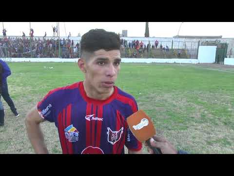 Notas Miguel Rizzardo (Villa Cubas) y Hoel Ibáñez y Fabricio Reyes (San Lorenzo)