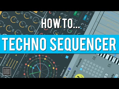 3 Game Changer Techno Sequencers (Ableton Techno Tutorial)