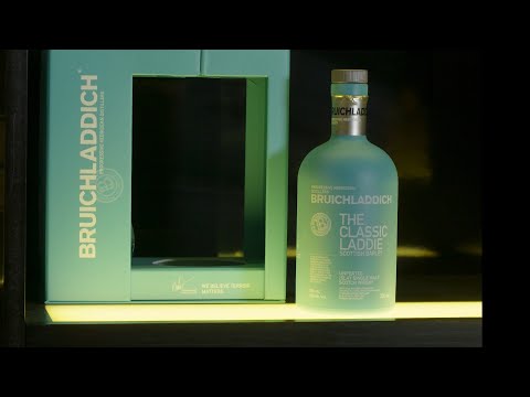 Bruichladdich Classic Laddie 50% - Whisky Wednesday