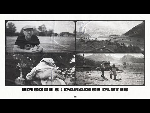 FLYING KIWIS #5 - Paradise Plates - Tour Down Under