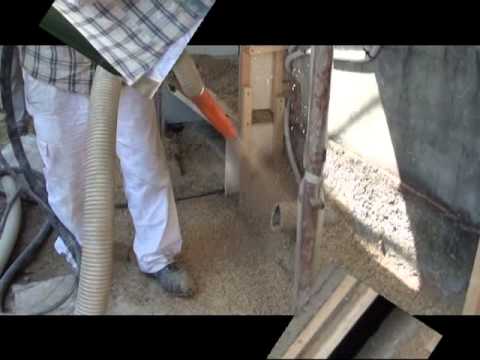 INTONACO CALCE E CANAPA