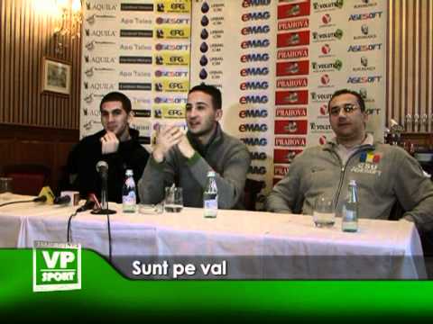 Sunt pe val