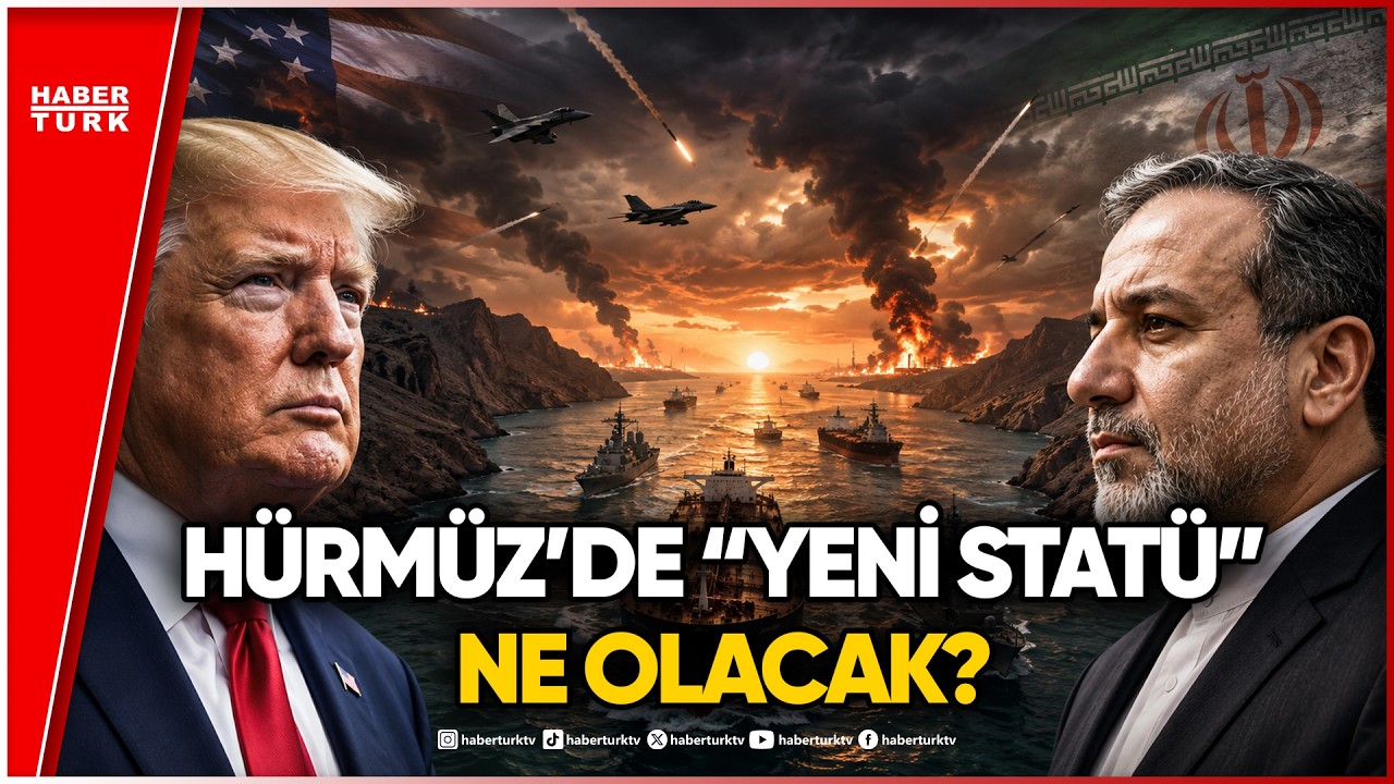 Hürmüz’de Yeni Dönem: İran’ın Gizli Planı Deşifre Oldu