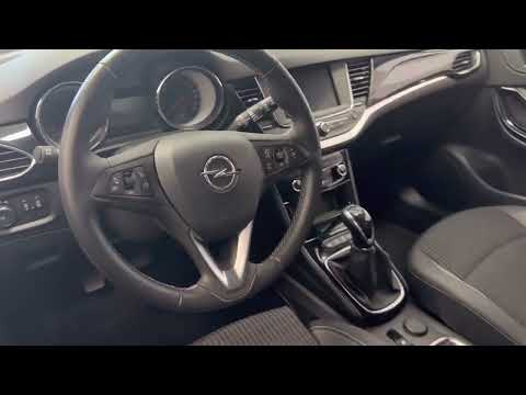 Opel Astra 1.2 Turbo 145 PS Elegance